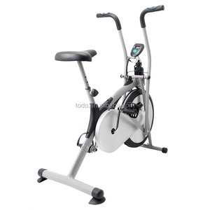 Escritorio de <span class=keywords><strong>bicicleta</strong></span> elíptico, <span class=keywords><strong>bicicleta</strong></span> de <span class=keywords><strong>aire</strong></span> para fitness/<span class=keywords><strong>bicicleta</strong></span> estática de interior vertical/<span class=keywords><strong>bicicleta</strong></span> de ejercicio con sensor - Product Image 4