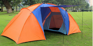 Personalizada tienda de la familia 4 personas carpas ultraligero - Product Image 3