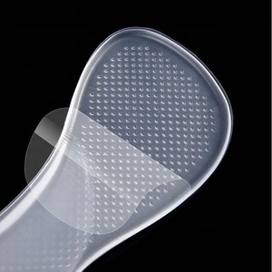 Invisibile autoadesivo 3/4 lunghezza plantare plantare raffreddamento gel PU sollievo dal dolore plantare massaggio plantare <span class=keywords><strong>per</strong></span> le donne scarpa tacco alto - Product Image 6