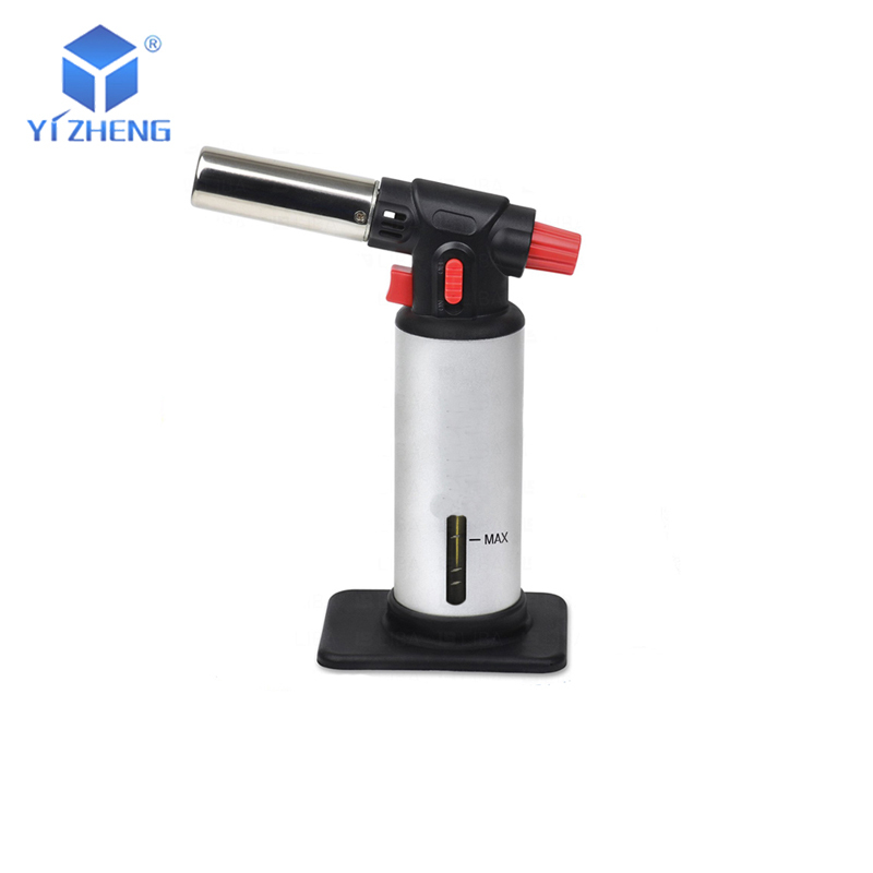BBQ butane torch OEM colors butane torch, lighter burner, butane gas torch
