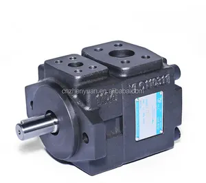 Denison Vane Pump Hidrolik T6C T6CM T6D T6E T6CC T6DC T6EC T6DCC T7B T7D T7E Seri T6CM-B17-3L01-C