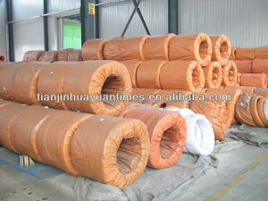 (27 ans usine) faible teneur en carbone galvanisé fil pour automobile système de verrouillage de porte <span class=keywords><strong>4</strong></span>.0mm - Product Image 4