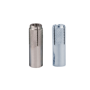 Boulons d'ancre des gouttes en acier inoxydable galvanisé, 10 pièces, M6 M8 M10 M12 M16 M20 différentes longueurs personnalisées - Product Image 2