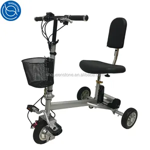 New Outdoors Scooter Electric tricycle Mobility foot scooter Made in China Price