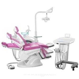 Chaise de dentiste, siège dentaire certifié CE, Design exquis - Product Image 2