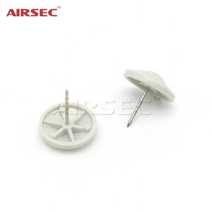 Airsec <span class=keywords><strong>EAS</strong></span> chống trộm <span class=keywords><strong>EAS</strong></span> quần áo an ninh tag <span class=keywords><strong>pin</strong></span> nhựa <span class=keywords><strong>Pin</strong></span> cho cửa hàng bán lẻ - Product Image 2