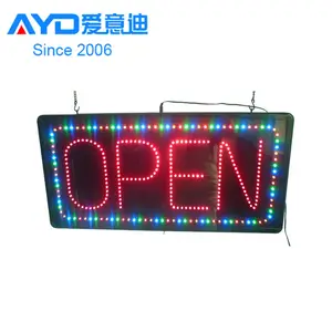 Hotsale质量好室内窗安装LED背光字母标牌