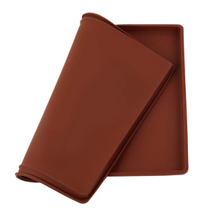 Tapis de rouleau suisse en <span class=keywords><strong>Silicone</strong></span>, <span class=keywords><strong>pour</strong></span> pâtisserie de cuisine, 1 pièce - Product Image 5