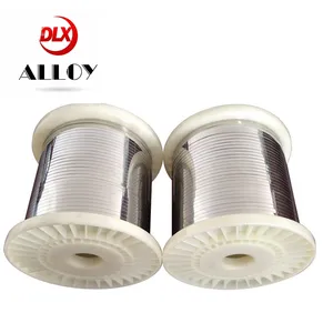 Resistance ribbon wire OCr25Al5 ferro chrome aluminum alloy