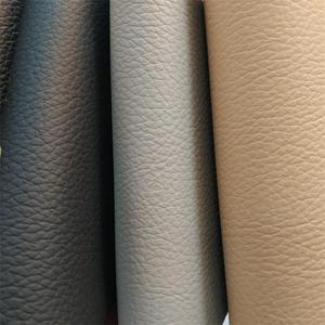 Kulit Buatan <span class=keywords><strong>PVC</strong></span> Harga Murah untuk Stok Furnitur Banyak - Product Image 1