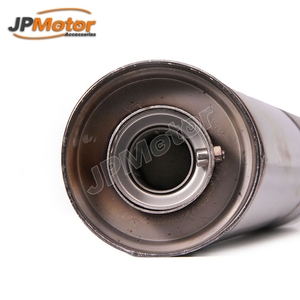 JPMotor deporte <span class=keywords><strong>moto</strong></span> silenciador de escape para 125 cc motocicleta - Product Image 5