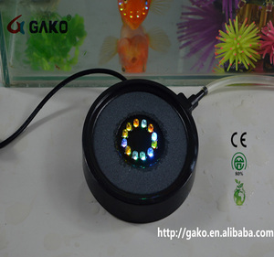 GAKO Changement de Couleur Fish Tank Submersible Led Bulle <span class=keywords><strong>D</strong></span>'<span class=keywords><strong>air</strong></span> Lumière - Product Image 2