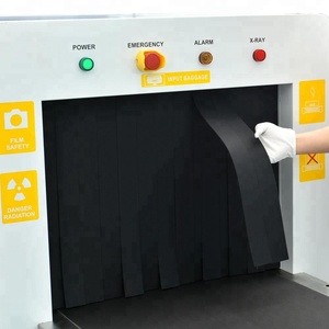 Système de scanner de bagages aux rayons X économique et qualifié SAFEWAY, pénétration de 32 mm, inspection de sécurité des bagages - Product Image 2