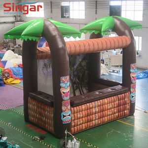 Bar gonfiabile gigante a forma di bambù per birra estiva, per esterni - Product Image 2