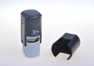 طابع الجيب الأكثر مبيعًا ، طابع حبر ذاتي دائري 17 مللي متر ، طابع مطاطي مخصص للحبر الذاتي للمعلمين - Product Image 3