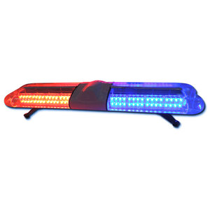 HTAUTO 47 inç 12V 24V 144W ambulans ışıkları ve <span class=keywords><strong>siren</strong></span> çatı LED uyarı ışığı çubuğu ile <span class=keywords><strong>siren</strong></span> radyo - Product Image 3