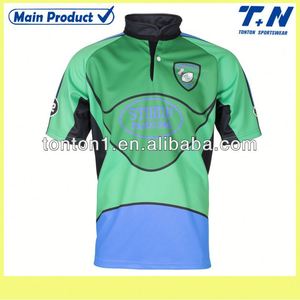 Rugby League white and yellow shirts - Product Image 1
