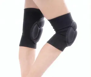 חיצוני ספורט ברך Brace רפידות כדורסל כדורעף מגן הברך רפידות