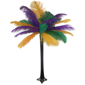 Vendita calda decorazione di nozze <span class=keywords><strong>piume</strong></span> di struzzo alla rinfusa 16-18 pollici grandi decorazioni per feste gatsby a basso prezzo - Product Image 3