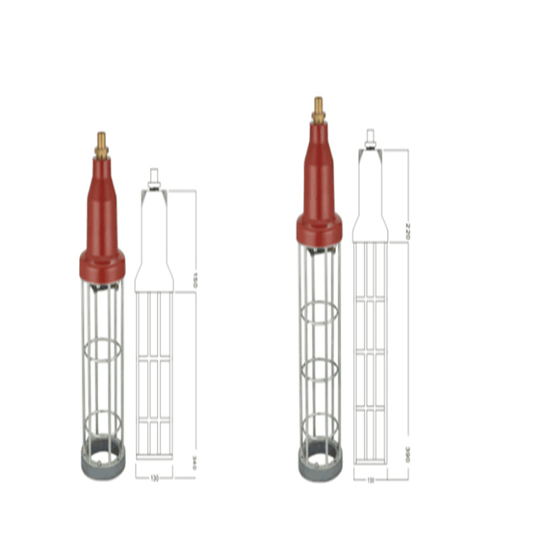 2018 Millenium high quality squid fishing lamp light holder under water China