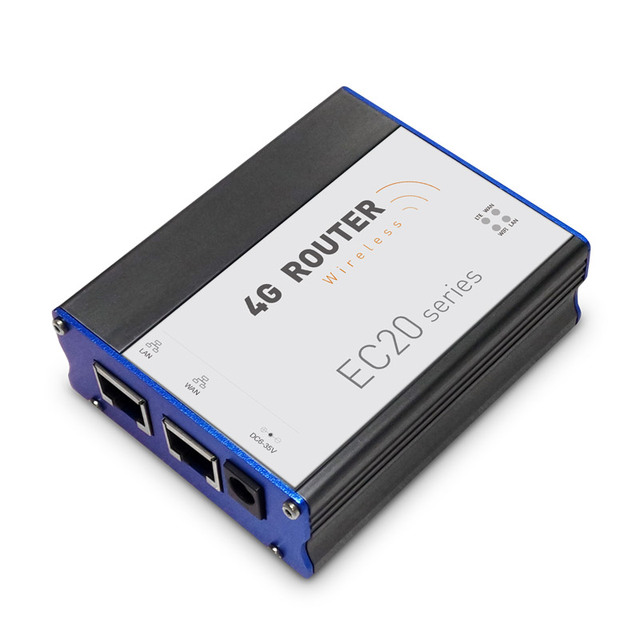 4G WIFI Router With Sim Card Wan Lan Port for Industry Router Wifi