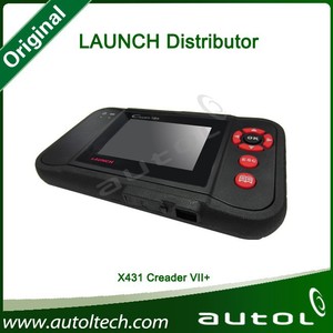 Lanzamiento Creader VII + CRP123 Original Creader VII Plus Auto lector de código de actualización a través de <span class=keywords><strong>sitio</strong></span> <span class=keywords><strong>web</strong></span> <span class=keywords><strong>oficial</strong></span> - Product Image 4