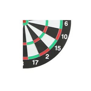 12*1/2 inch Professional paper dartboard china/ indoor custom paper Dart board with Customized/Printed dart