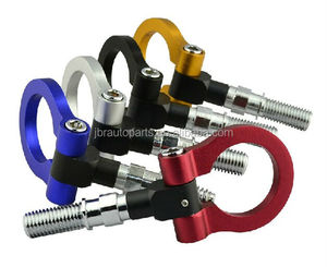 Kit Universal <span class=keywords><strong>de</strong></span> aluminio Cnc, gancho <span class=keywords><strong>de</strong></span> <span class=keywords><strong>remolque</strong></span> para camión, gancho <span class=keywords><strong>de</strong></span> <span class=keywords><strong>remolque</strong></span> <span class=keywords><strong>de</strong></span> carreras <span class=keywords><strong>de</strong></span> liberación rápida - Product Image 2