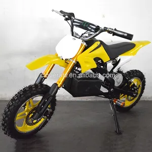 Cheap 2 Stroke Mini Kids Dirt Bike 36V 800W Motorcycle