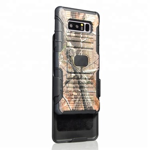 Étui de camouflage OEM avec clip ceinture pour <span class=keywords><strong>Samsung</strong></span> <span class=keywords><strong>Galaxy</strong></span> S9 S10 Note 9 Note 10, <span class=keywords><strong>coque</strong></span> pour iPhone 11 - Product Image 2