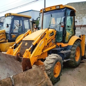 Retroexcavadora JCB 3CX usada en buen estado, retroexcavadora jcb 3cx, uk - Product Image 1