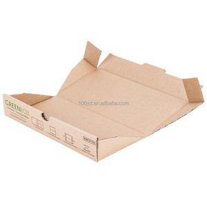 बहु का प्रयोग पर्यावरण के अनुकूल निर्मित में प्लेटें और भंडारण कंटेनर पिज्जा बॉक्स - Product Image 4