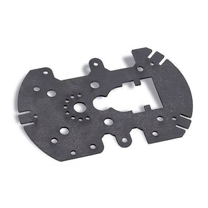 Nhà Sản Xuất Cung Cấp 3D Tùy Chỉnh Cnc Thép Không Gỉ Sắt Nhôm Kim Loại <span class=keywords><strong>Laser</strong></span> Dịch Vụ Cắt - Product Image 2