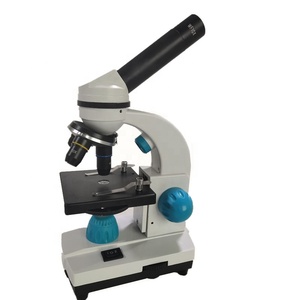 <span class=keywords><strong>Microscope</strong></span> scolaire A206-BL pour étudiants, <span class=keywords><strong>microscope</strong></span> pour écoles primaires - Product Image 1