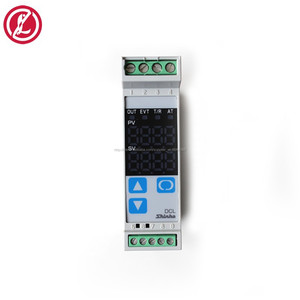 Feilong <span class=keywords><strong>FLEXCON</strong></span> DCL-33A-S / M contrôleur de température montage DIN - Product Image 1