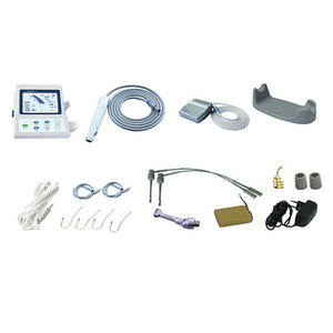 Moteur électromoteur dentaire électrique avec écran LCD, appareil pour mesurer les dents, modèle <span class=keywords><strong>c</strong></span>-<span class=keywords><strong>smart</strong></span> + sans localisateur réglables - Product Image 6