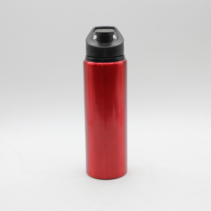 Garrafa de água de alumínio sem bpa para acampamento, 700ml - Product Image 3