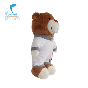 De peluche de felpa oso de peluche con el hombre-máquina de Chat de personalización - Product Image 6