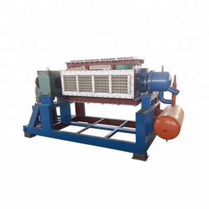 Vassoio di uovo macchina, Carta Straccia vassoio di uovo che fa la macchina, uovo Viole macchina - Product Image 4