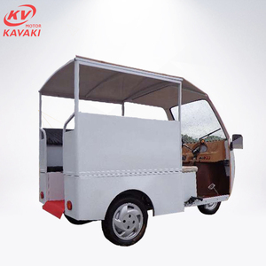 Tricycle électrique à moteur essence, vente en gros, pas cher, pour passager, moteur à essence - Product Image 5