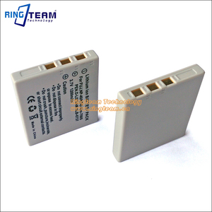 Batterie Digimax I5 I50 I50 MP3 SLB0737 0737 SLB-0737 pour appareils <span class=keywords><strong>photo</strong></span> numériques <span class=keywords><strong>Samsung</strong></span> - Product Image 4
