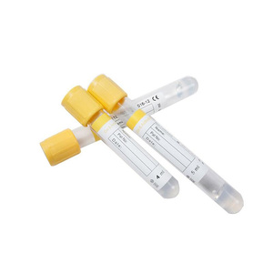 Gel y coágulo activador tubo <span class=keywords><strong>de</strong></span> <span class=keywords><strong>sangre</strong></span> - Product Image 1