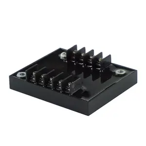 Générateur Régulateur Électronique Module D'interface Noir EAM108
