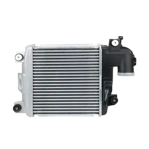 Intercooler de noyau de qualité pour TOYOTA VIGO CHAMP Intercooler en aluminium Beat Price OE TG1270001031 2.5 106 KW 144 PS Diesel