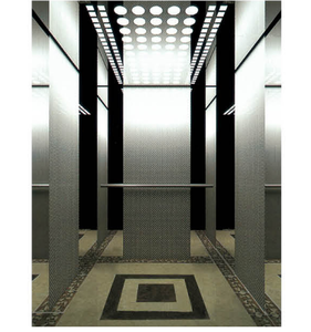 Ascenseur de passager de 630Kg 8 personnes avec l'usine standard de la Chine de conception - Product Image 3