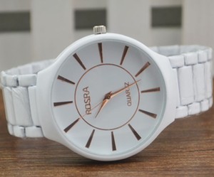 Cinturino per Orologio in Ceramica Bianca di Ricambio, Orologio in Ceramica in Offerta - Product Image 2