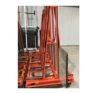 Alta qualità in metallo di vetro lastra di marmo grande piastrelle <span class=keywords><strong>stand</strong></span> espositore piastrelle di ceramica cremagliera mobile <span class=keywords><strong>con</strong></span> ruote in pietra espositore - Product Image 2