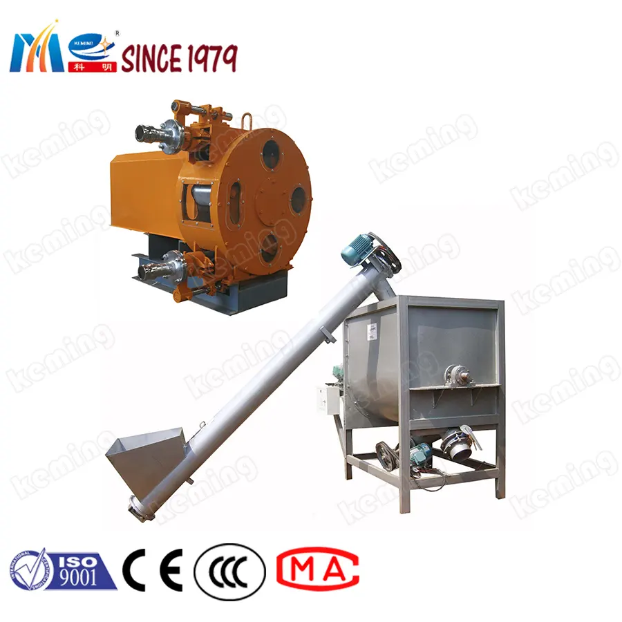 Convenient to operate Hollow Block Making Machine using cement material in industry