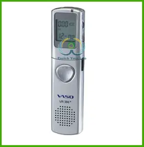 merk vaso 2gb voice recorder, dictafoon, voice recorder