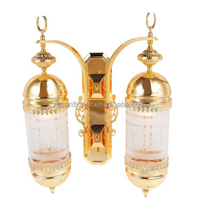अरब मस्जिद के लिए दीवार प्रकाश सजावट - Product Image 2